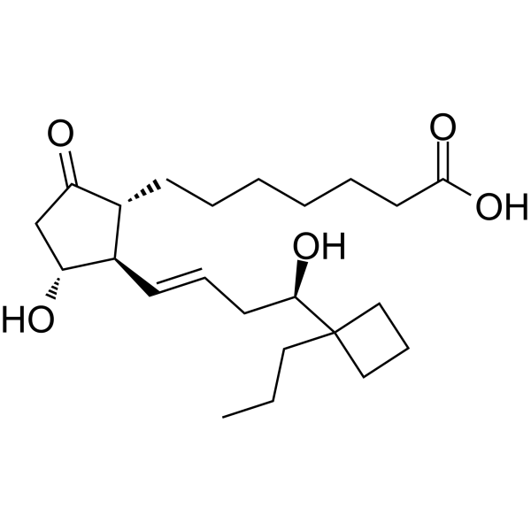 (R)-Butaprost free acid 215168-33-5